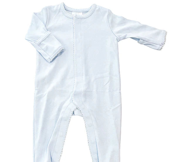 Blue Footie