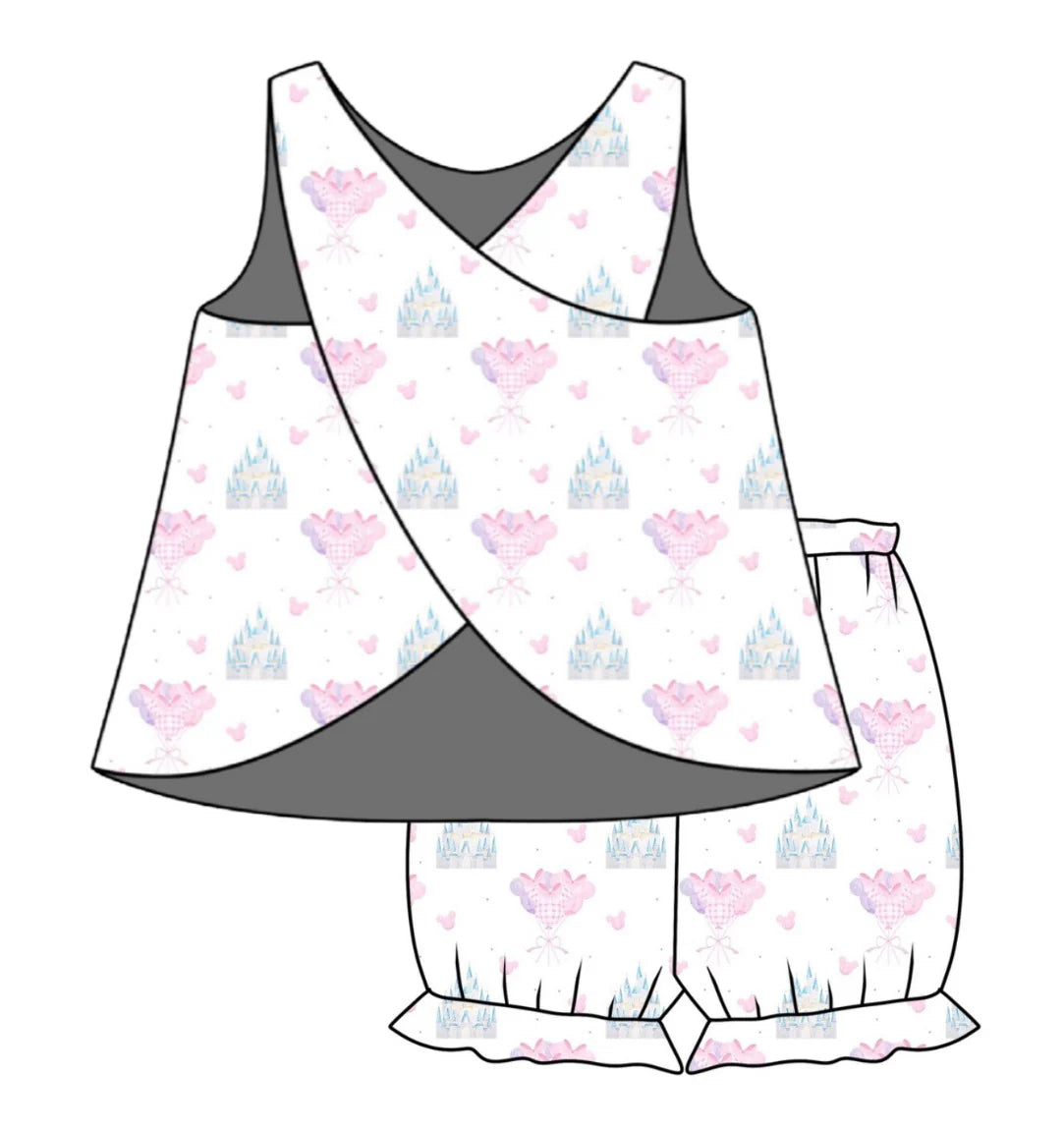 Brynn Bloomer Set- House of the Mouse