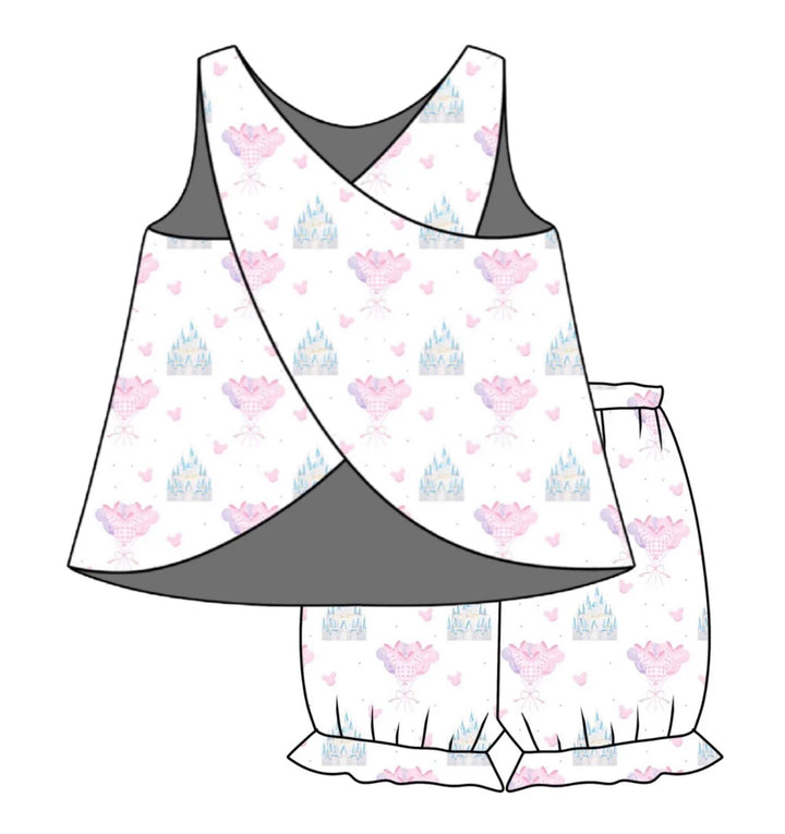 Brynn Bloomer Set- House of the Mouse