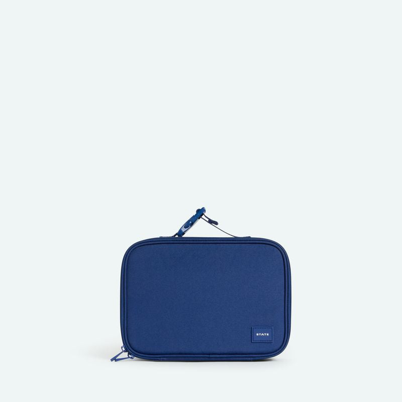 Rodgers Lunch Box, Navy