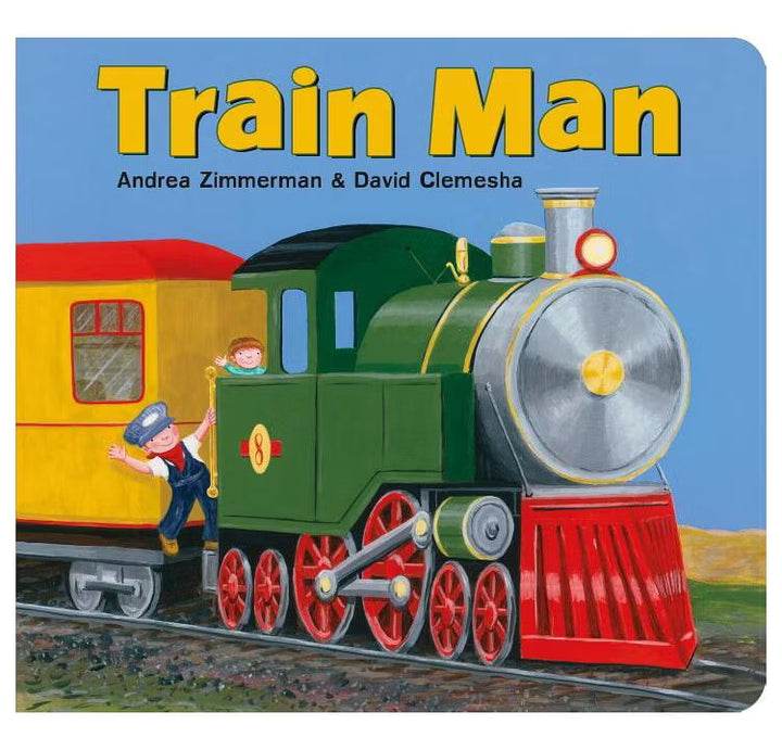 Train Man