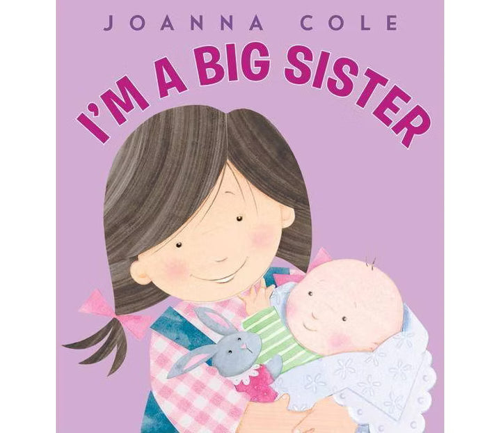 I'm a Big Sister