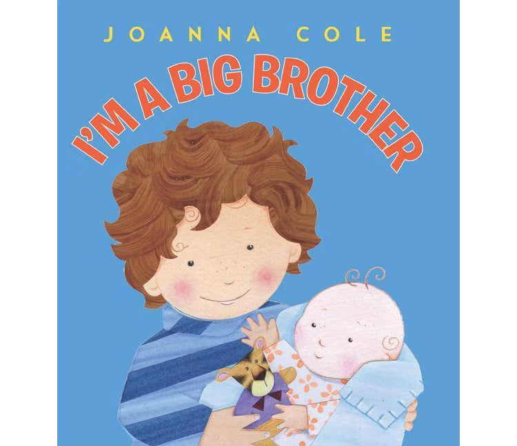I'm a Big Brother