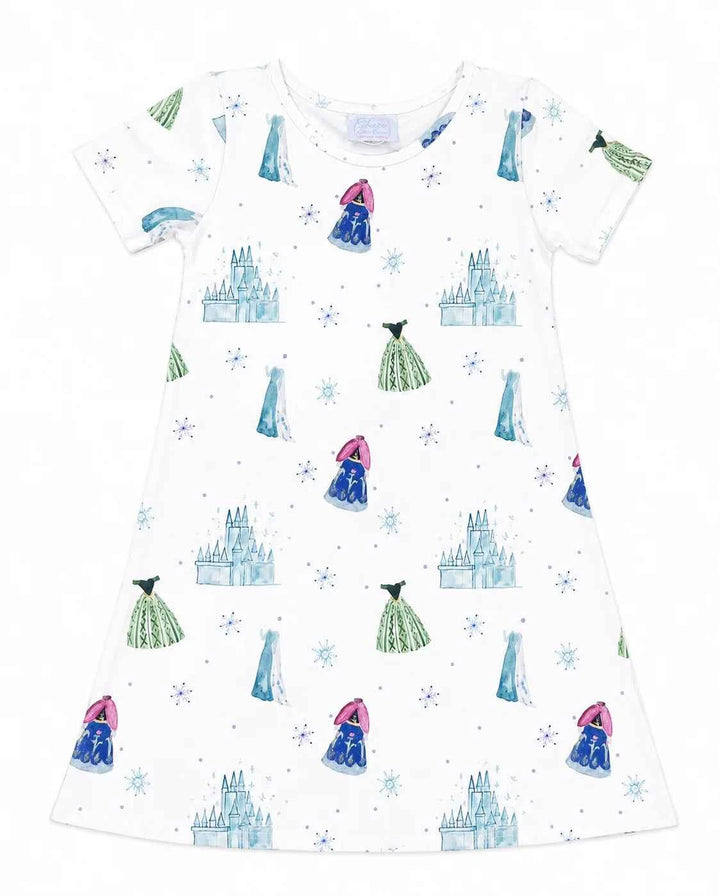 Charlotte Play Dress- For the First Time in Forever