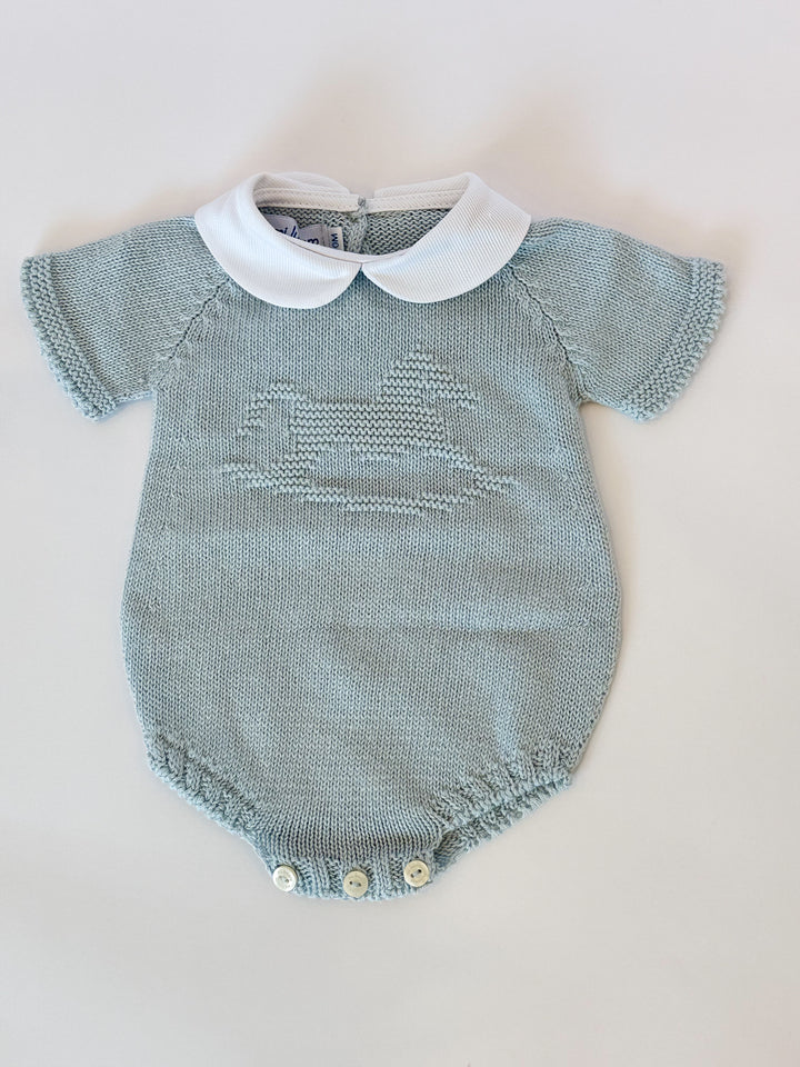 Rocking Horse Bubble