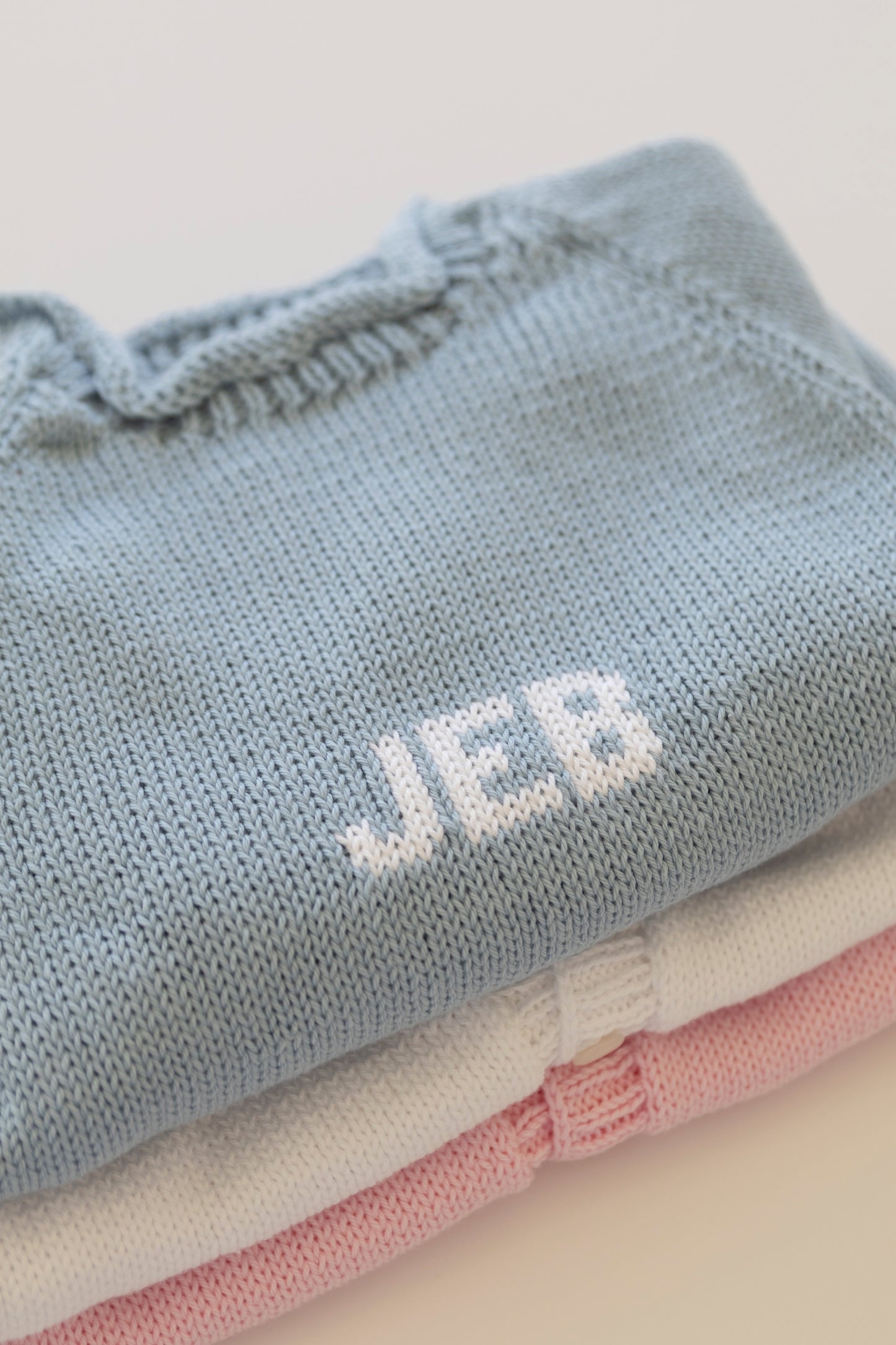 Custom Name Sweater