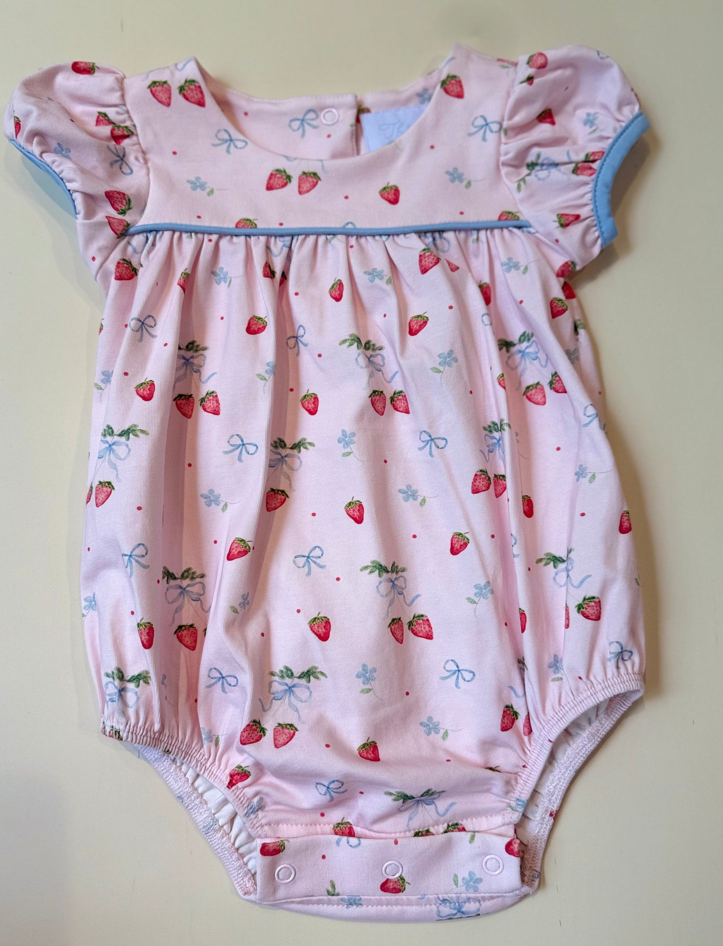 Abigail Bubble- Summerfield Strawberries