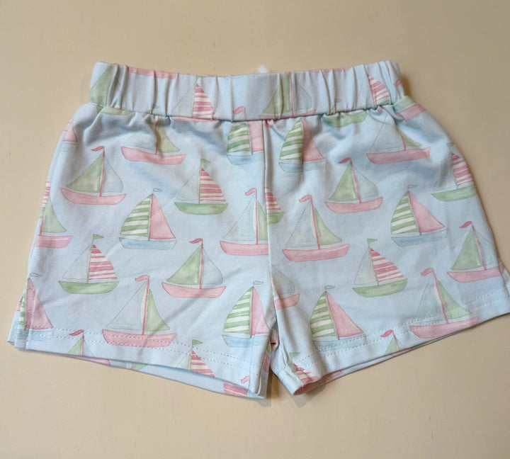 Stafford Shorts- Belmont Bay