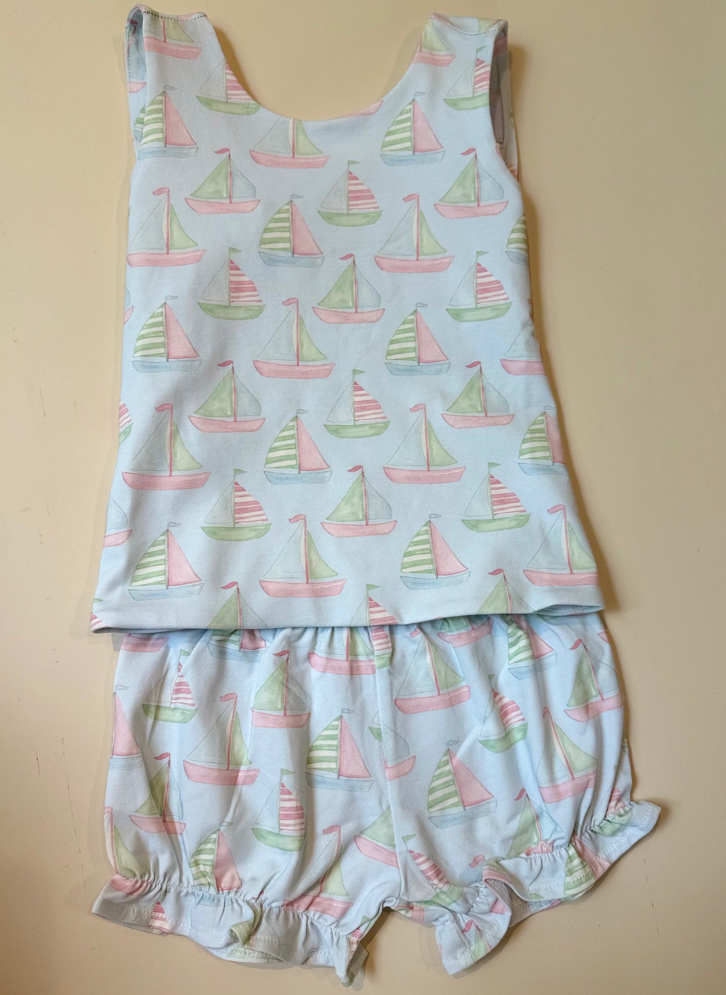 Brynn Bloomer Set- Belmont Bay