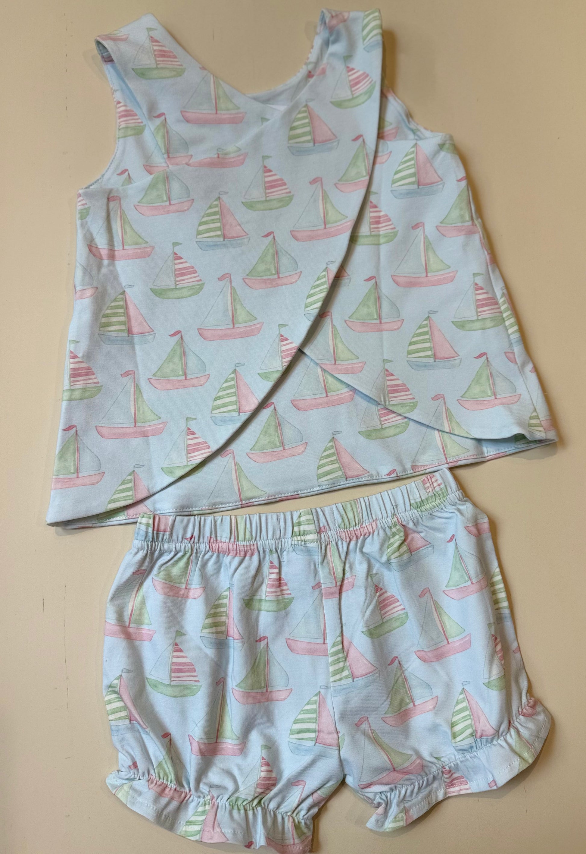 Brynn Bloomer Set- Belmont Bay