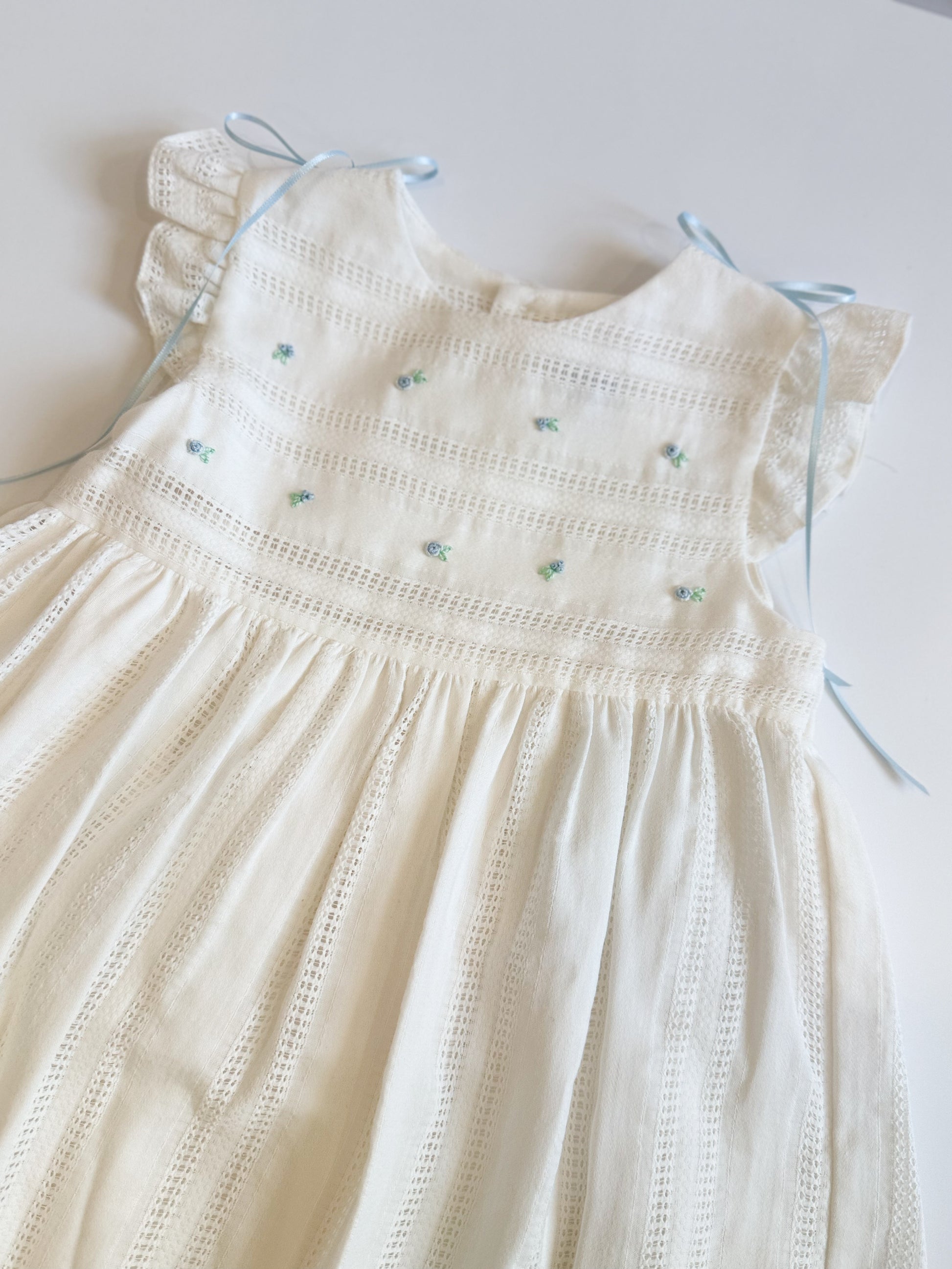 Filtire Mini Flowers Dress