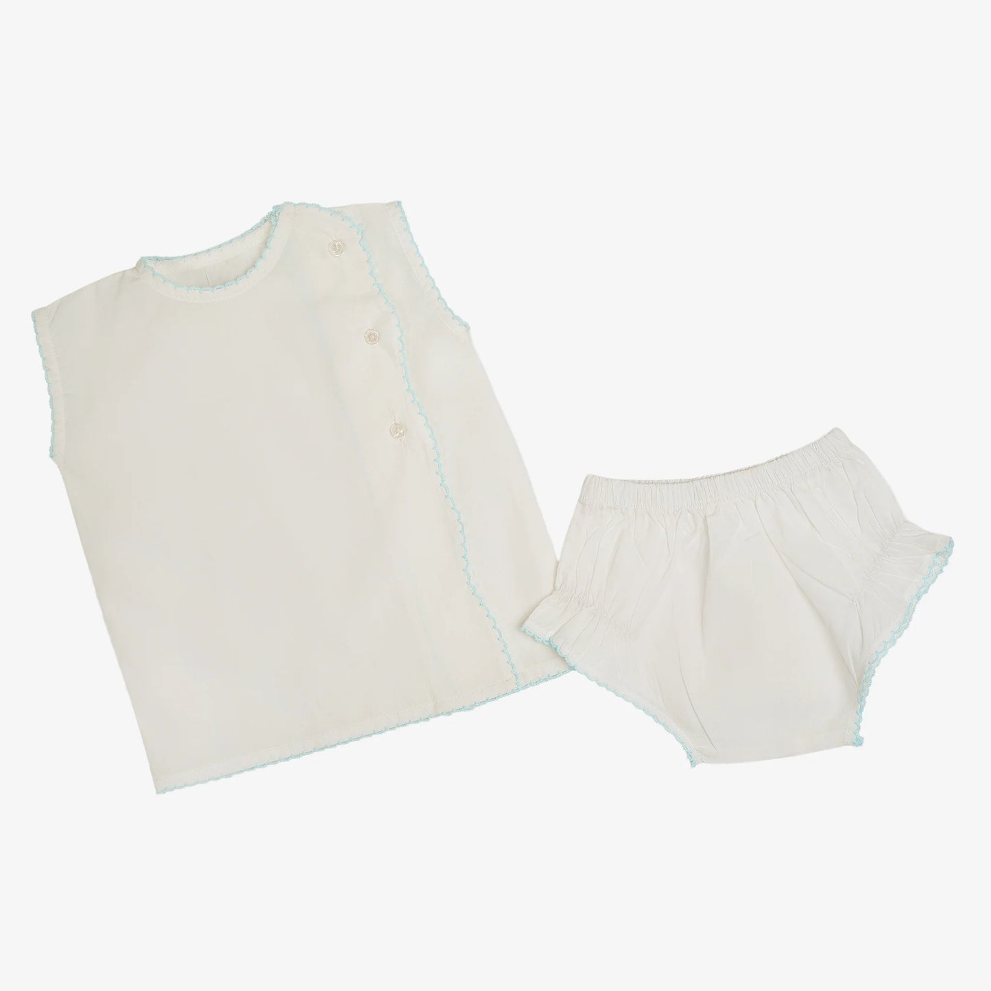 Classic Diaper Set, Blue