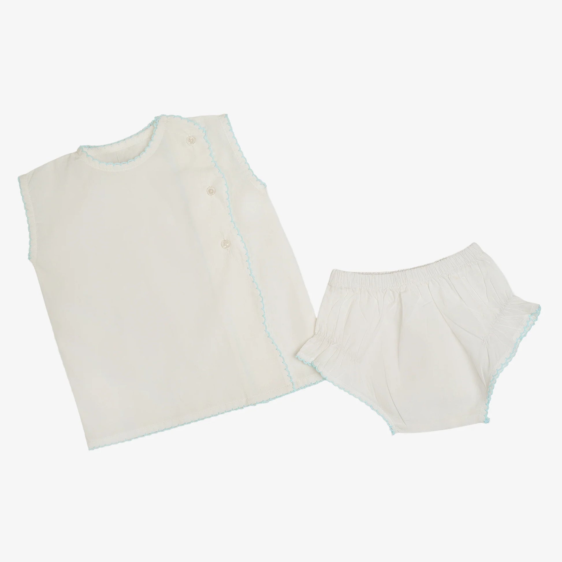 Classic Diaper Set, Blue