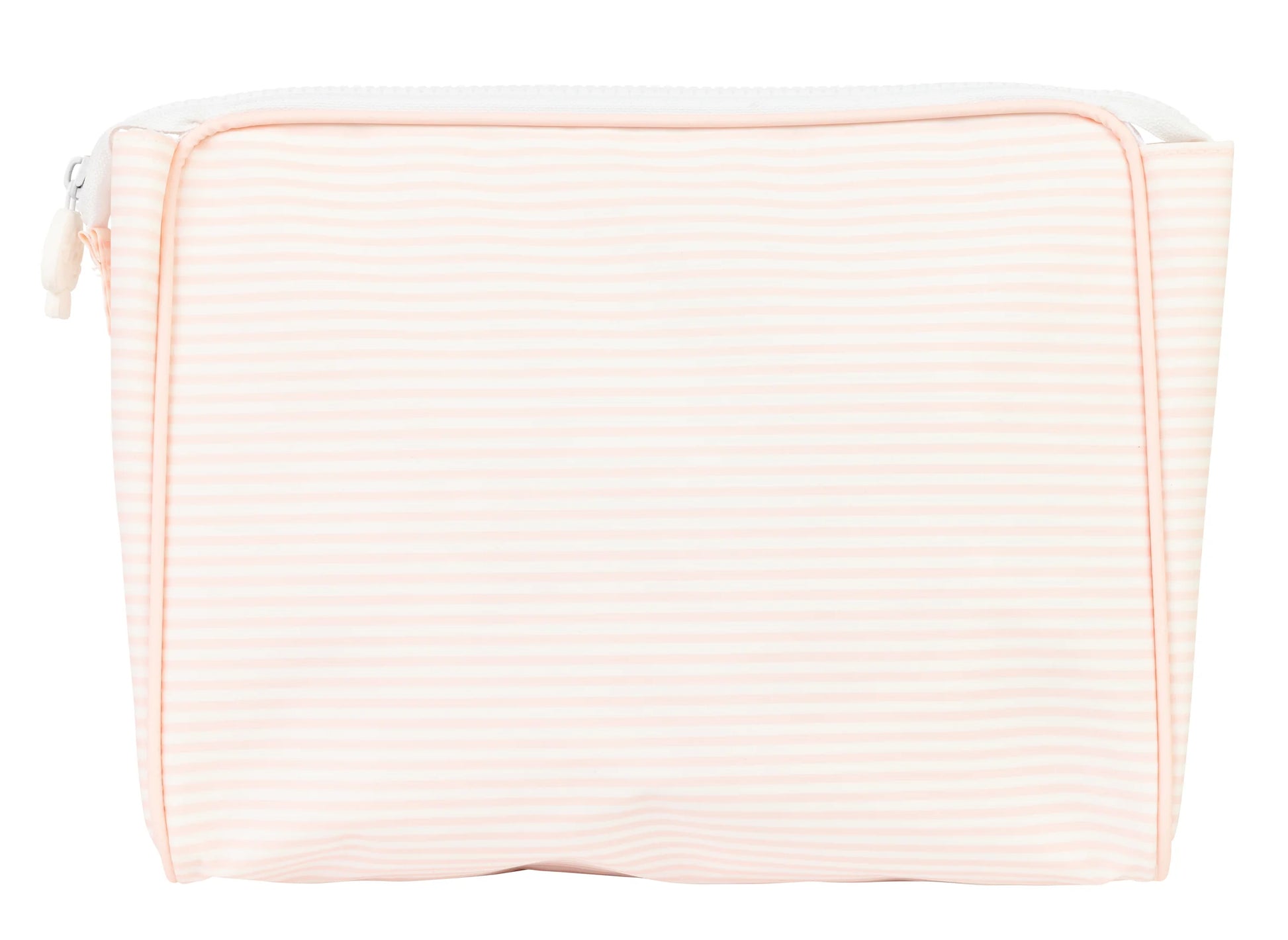 Small Go Bag, Pink Stripe