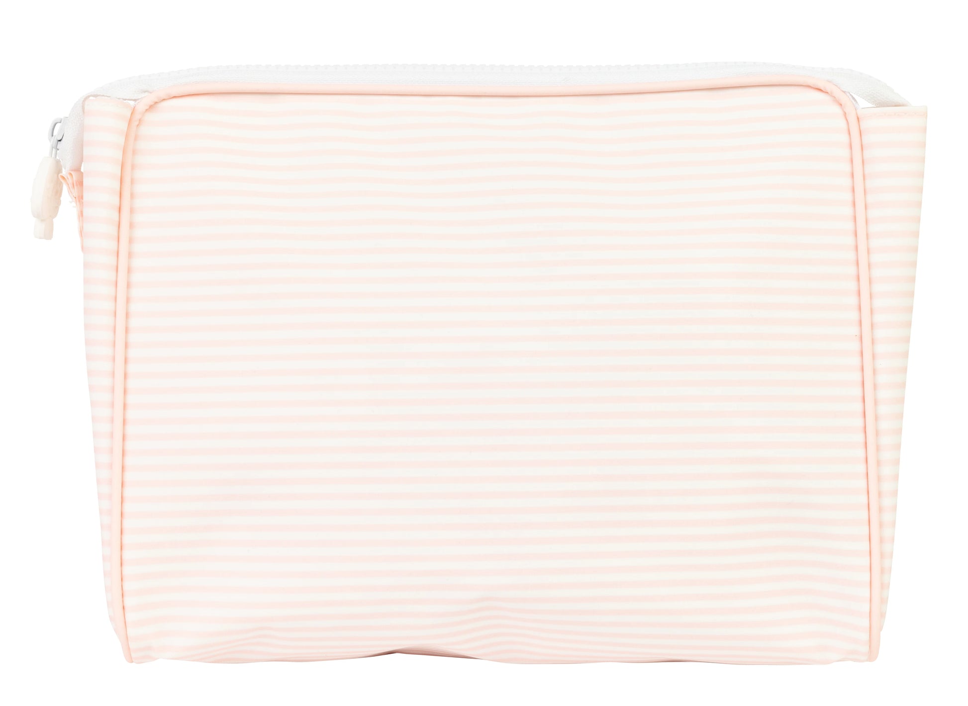 Large Go Bag, Pink Stripe