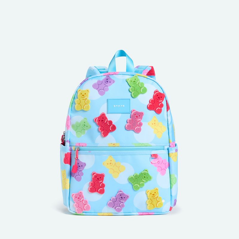Kane Backpack, Gummy Bears