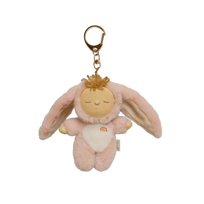 Cozy Bag Charm