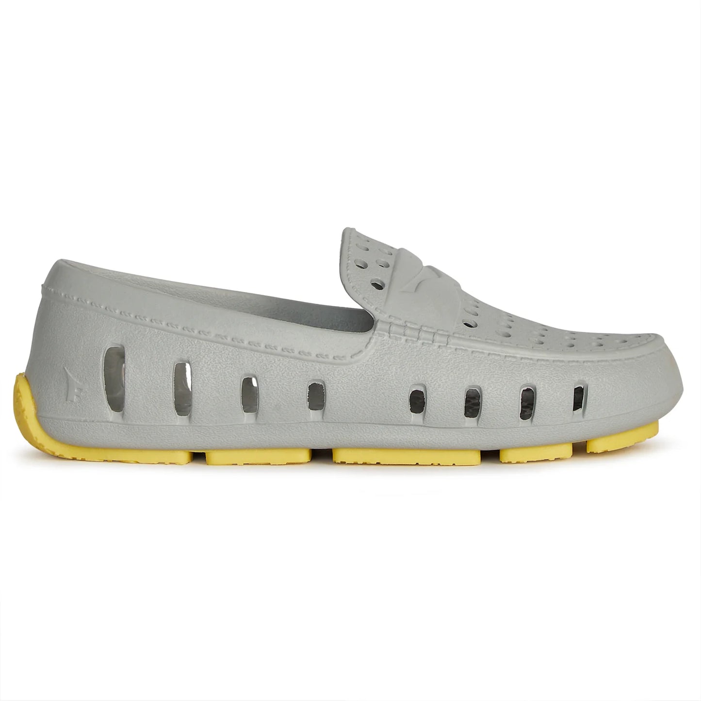 Prodigy Driver Gray/Lemon