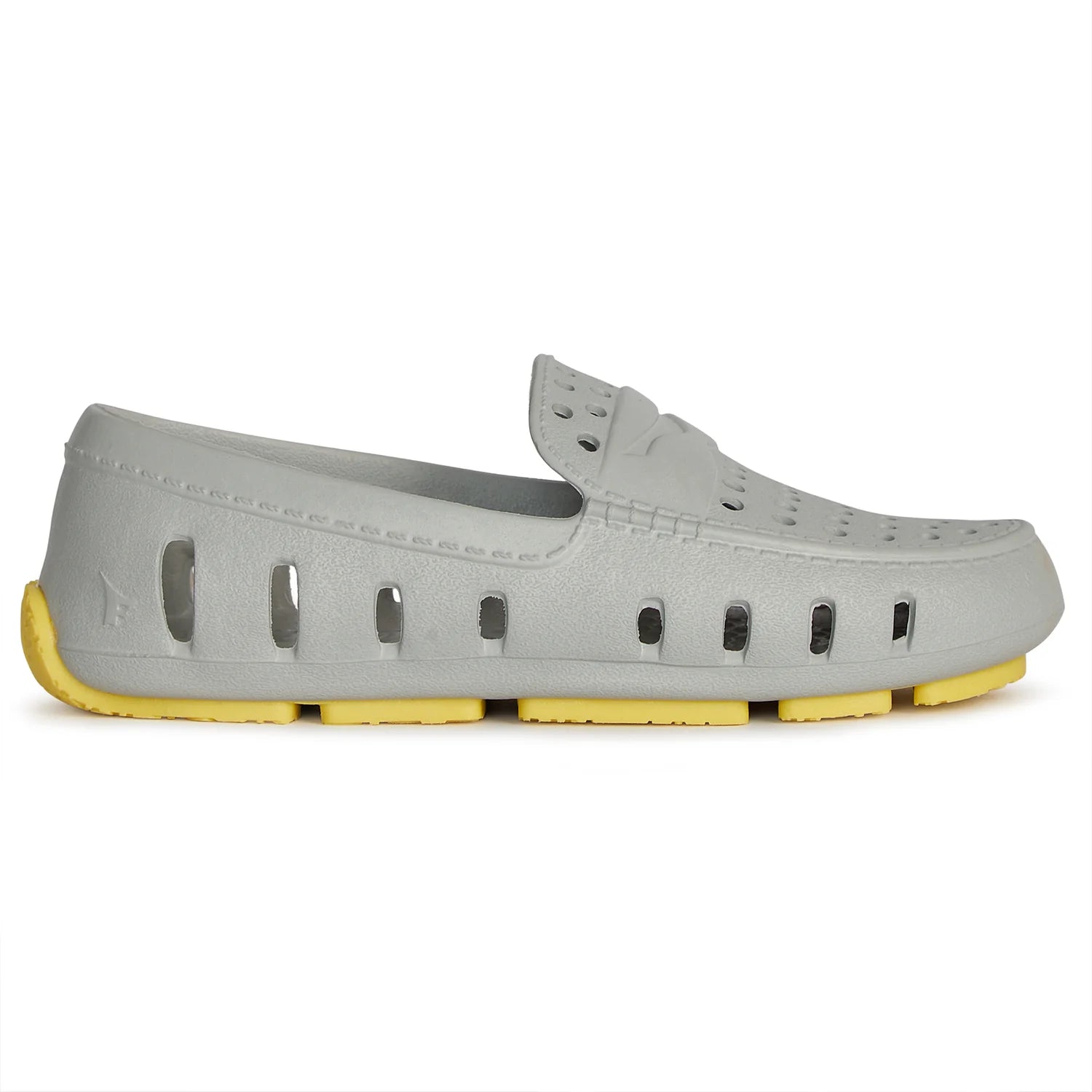 Prodigy Driver Gray/Lemon
