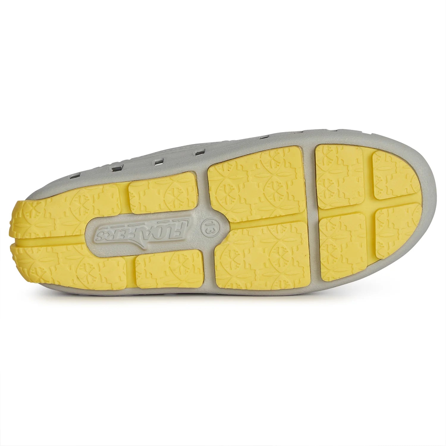 Prodigy Driver Gray/Lemon