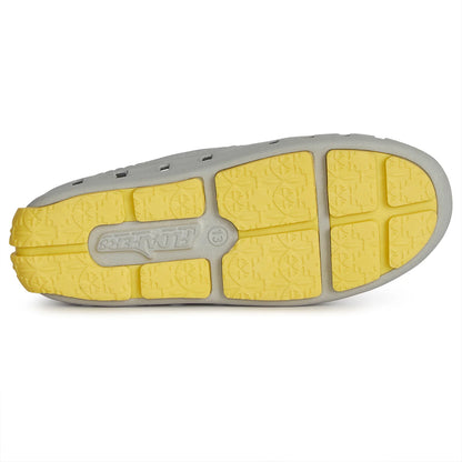 Prodigy Driver Gray/Lemon