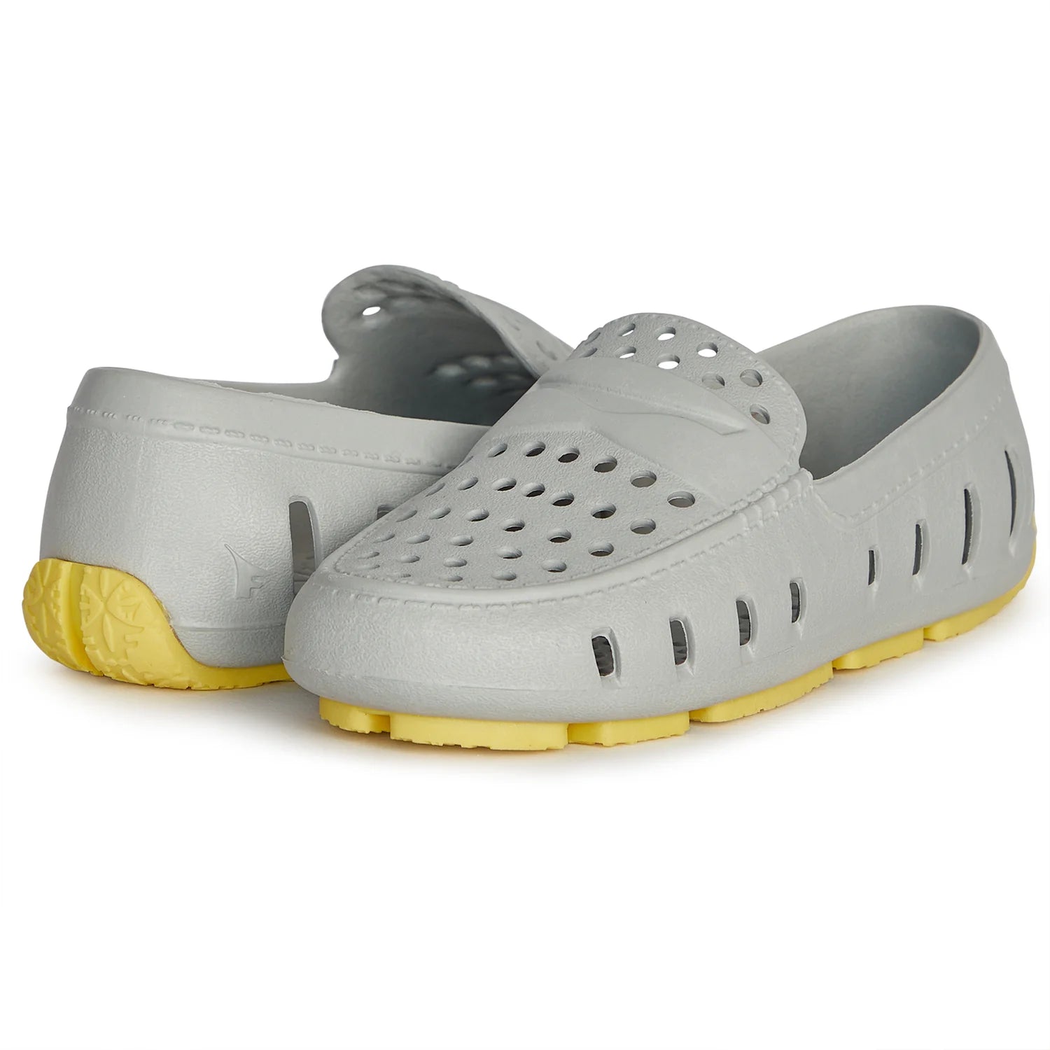 Prodigy Driver Gray/Lemon