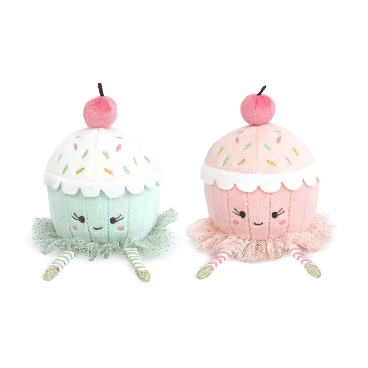 Dancing Cupcake Duo
