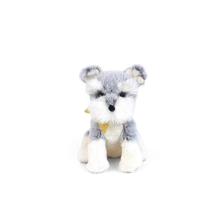 Winston the Schnauzer