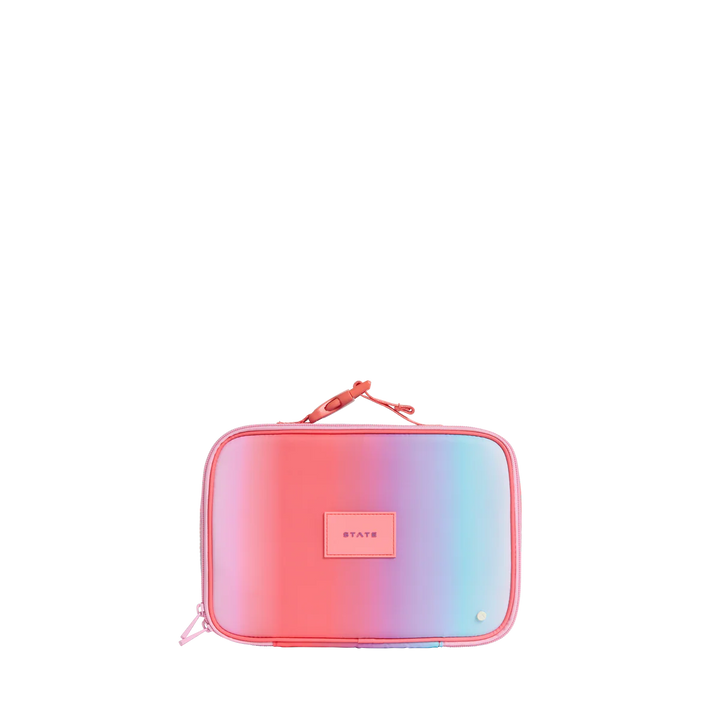 Rodgers Lunch Box, Sunset Gradient