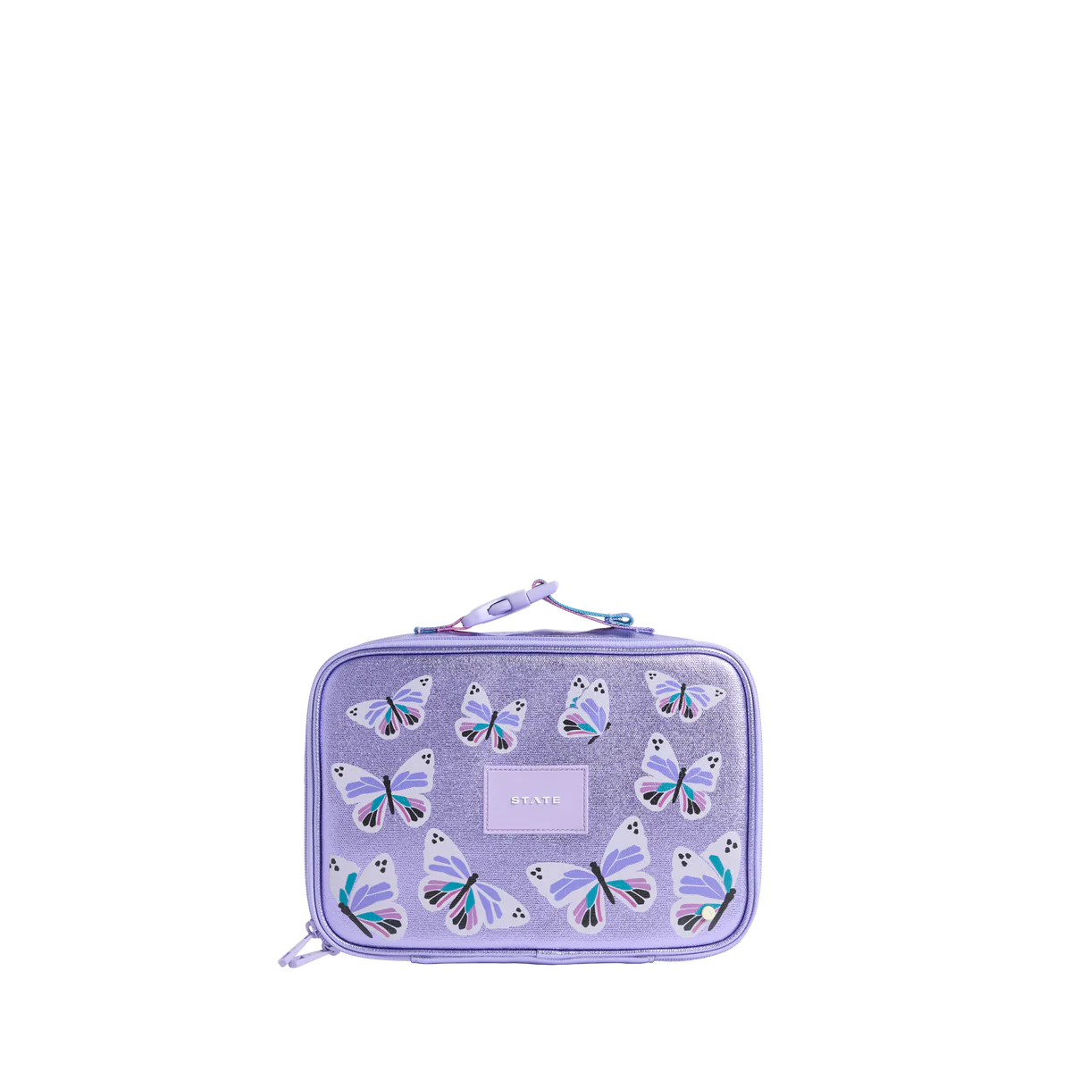 Rodgers Lunch Box, Butterfly