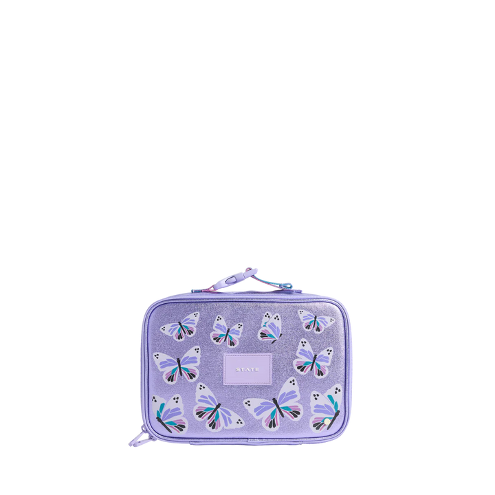 Rodgers Lunch Box, Butterfly