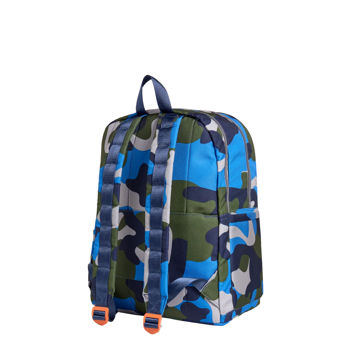 Kane Double Pocket Backpack, Camo