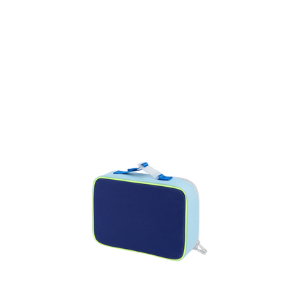 Rodgers Lunch Box, Navy/Neon