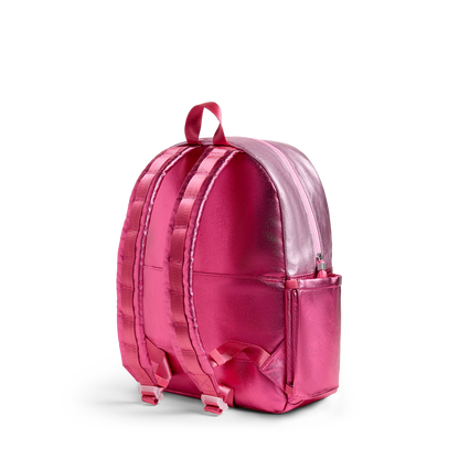 Kane Backpack, Pink/Hot Pink Colorblock
