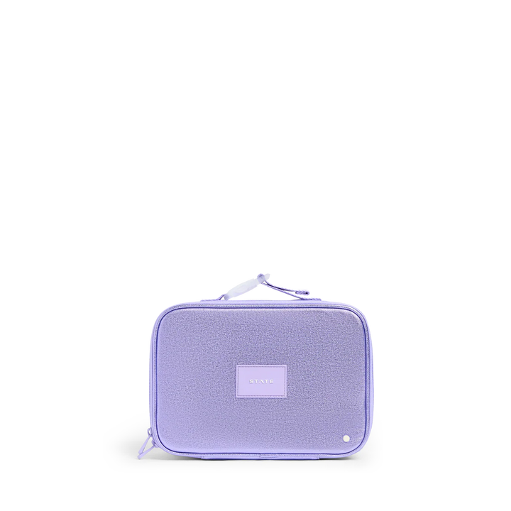 Rodgers Lunch Box, Lilac