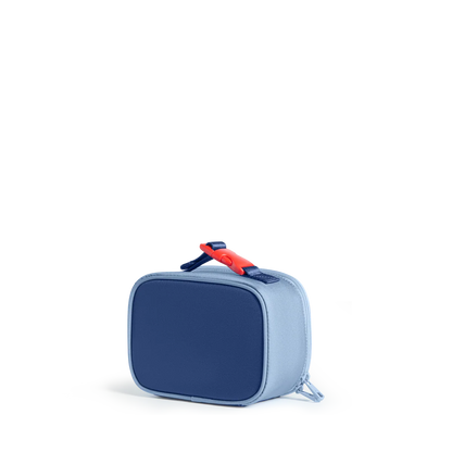 Rodgers Mini Snack Pack, Blue/Light Blue Colorblock