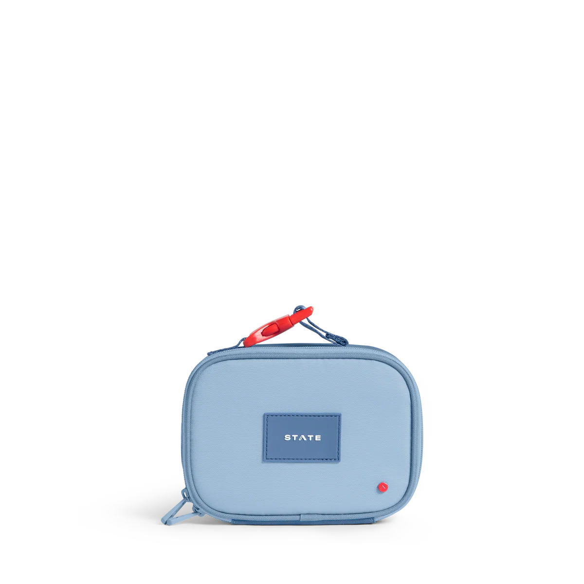 Rodgers Mini Snack Pack, Blue/Light Blue Colorblock
