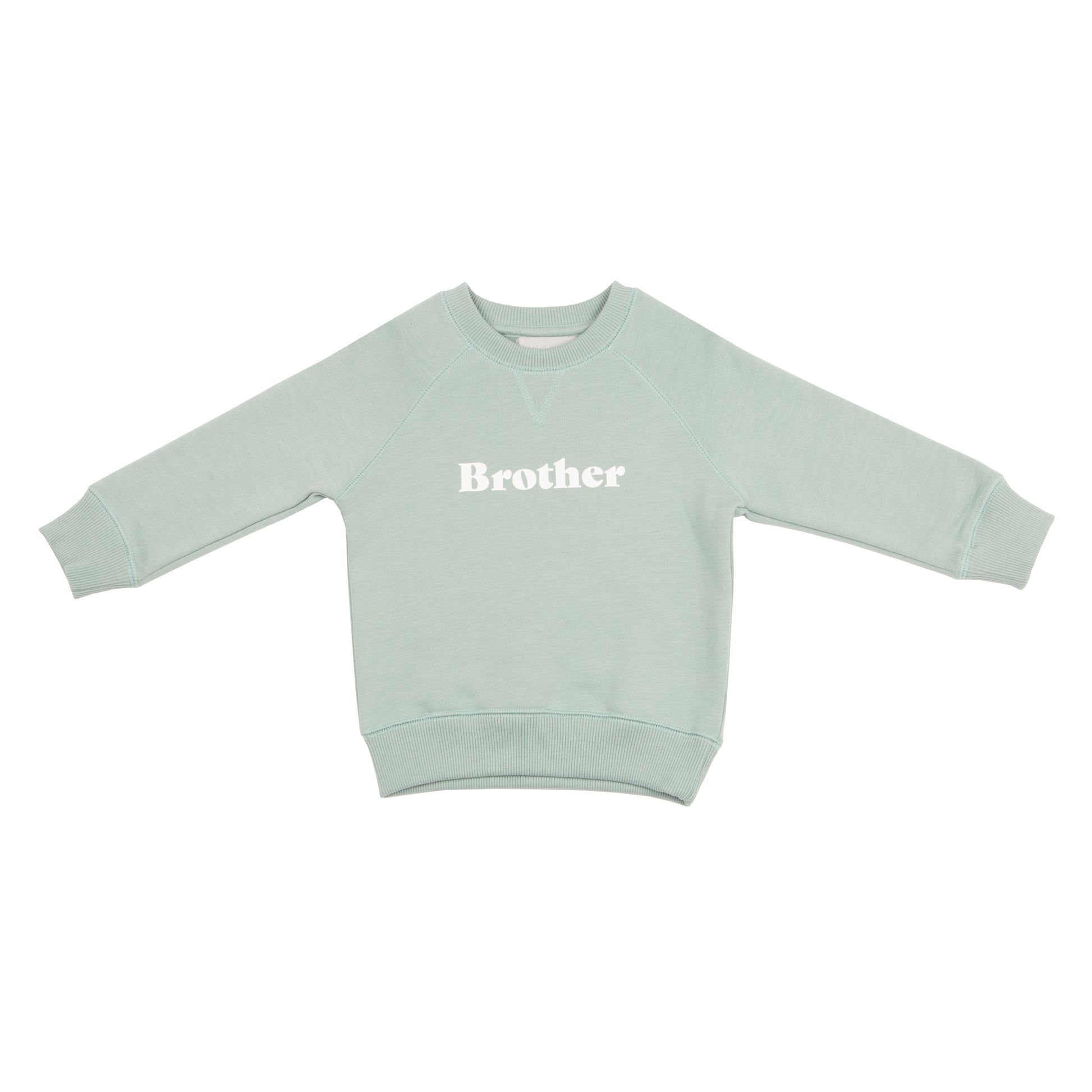 Brother Sweatshirt Sage