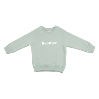 Brother Sweatshirt Sage