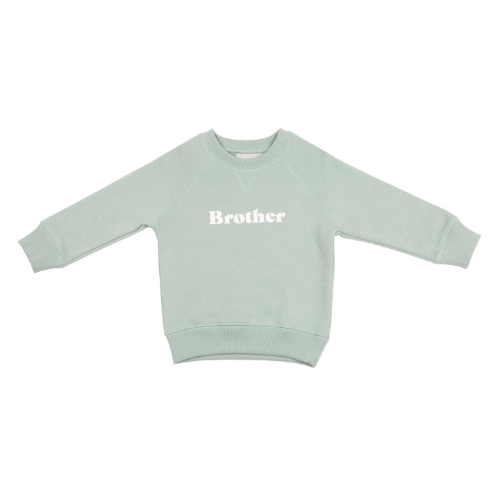 Brother Sweatshirt Sage