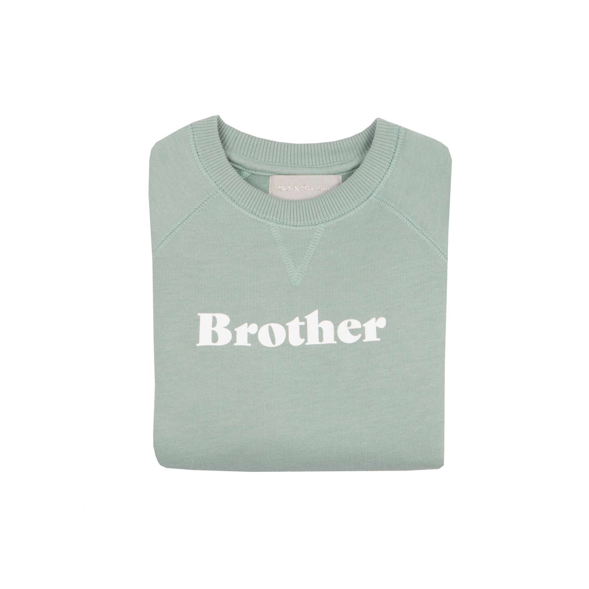 Brother Sweatshirt Sage