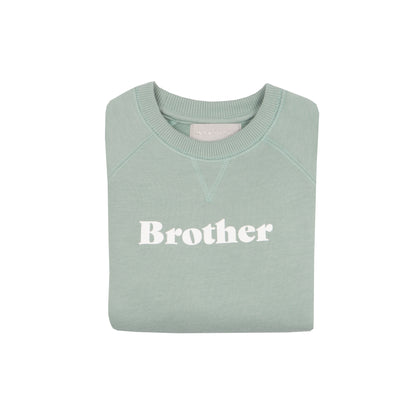 Brother Sweatshirt Sage