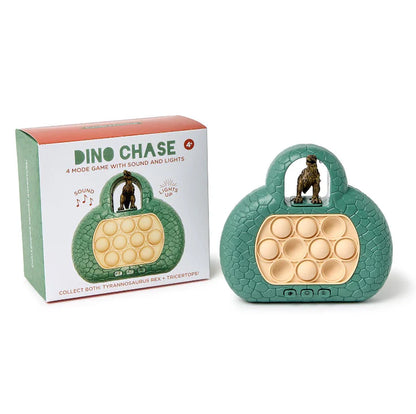 Dino Chase Game