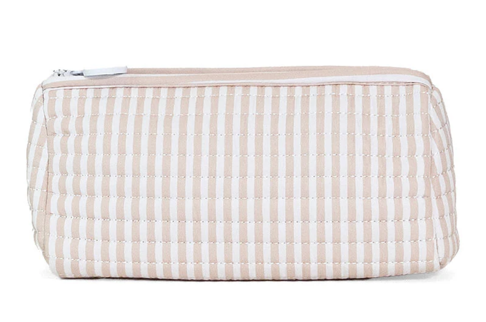 Quilted Pochette Bag