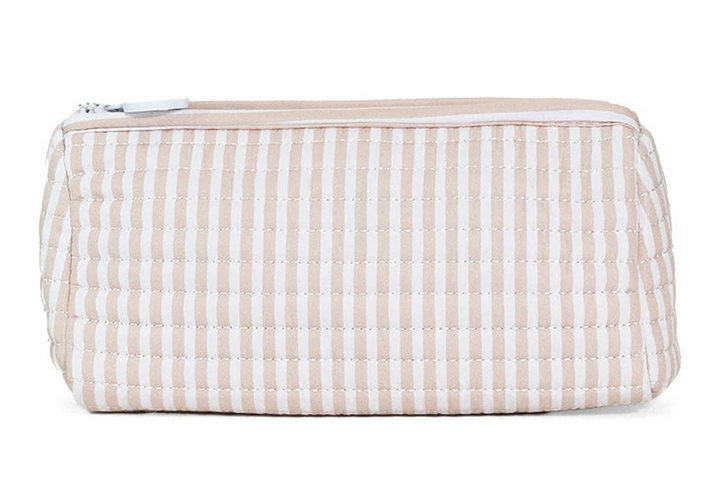 Quilted Pochette Bag