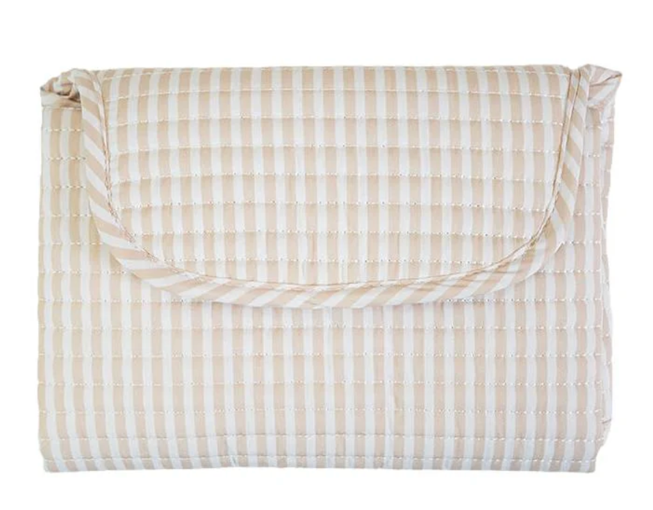 Quilted Changing Mat