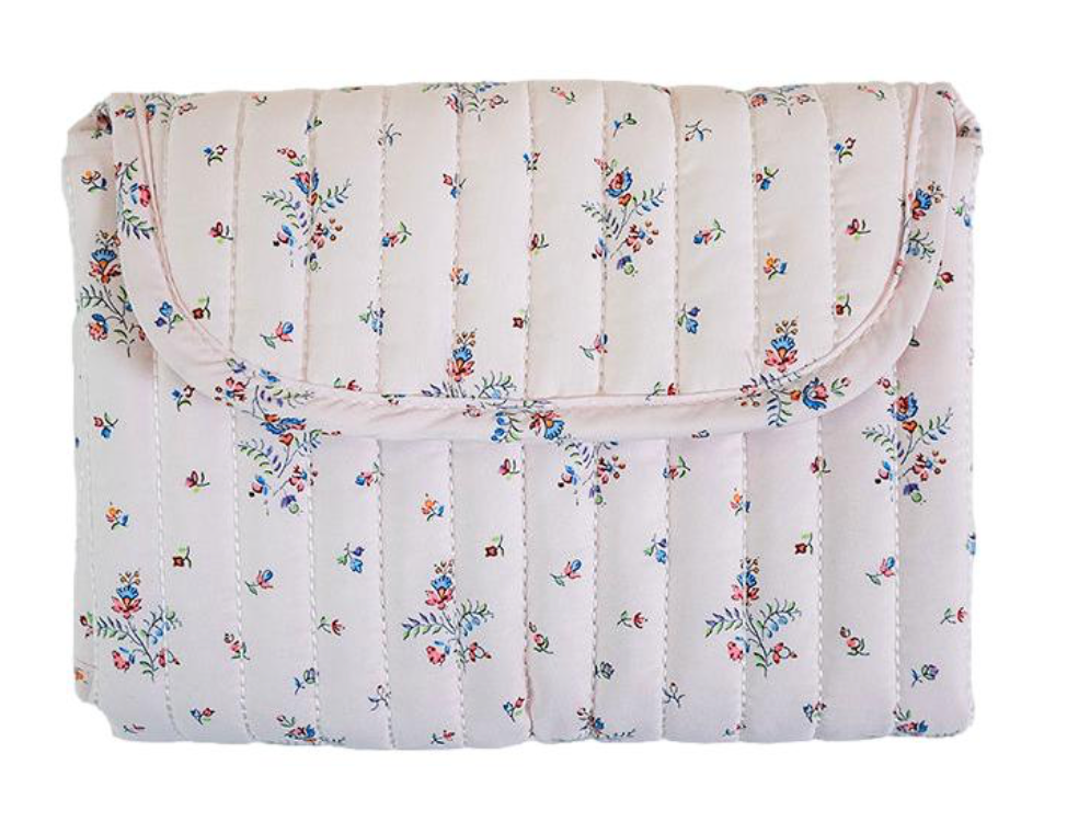 Quilted Changing Mat
