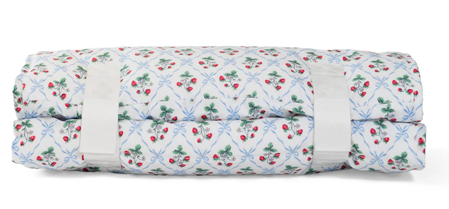 Berry Nice Nap Mat
