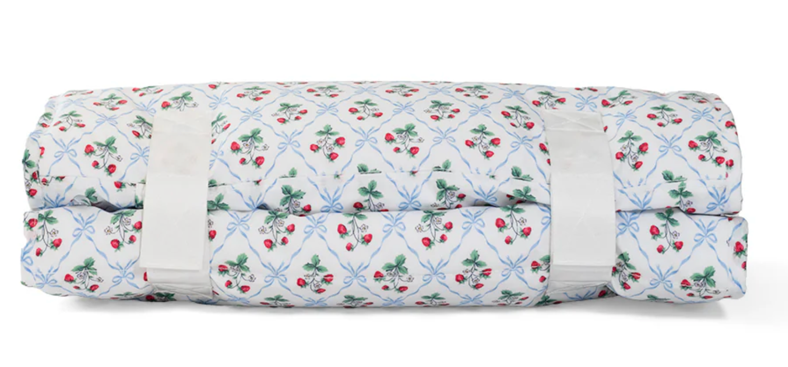 Berry Nice Nap Mat