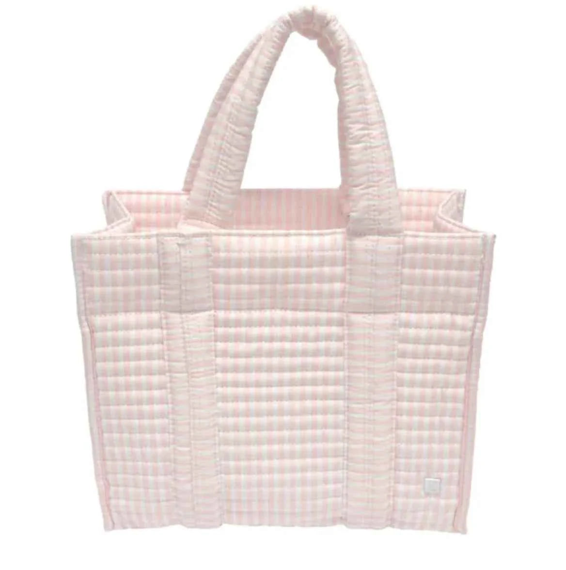 Quilted Mini Go Go Tote